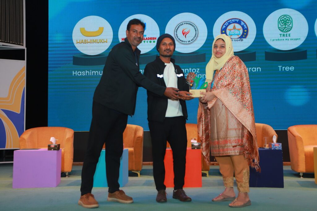 A Seed to Climate Education: TREE Wins Policy Action Award for Green Learning Revolution