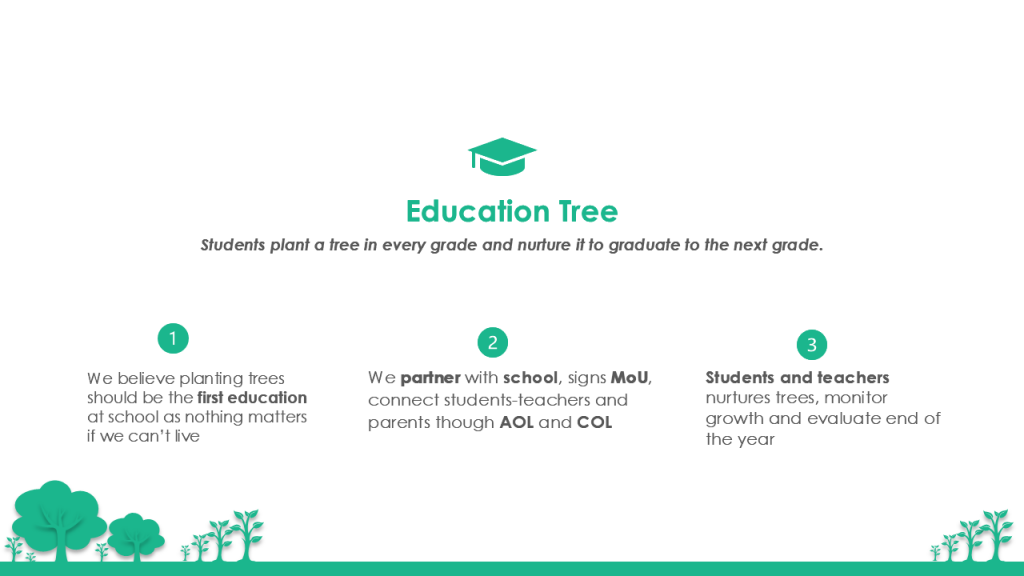 education tree